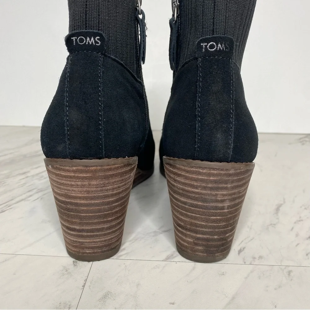 Toms sadie black